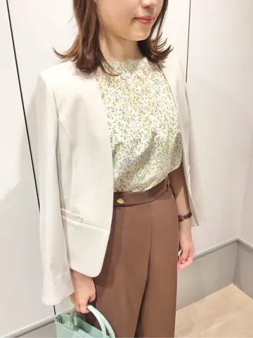 ANY SIS 今堀 コーディネート画像