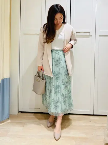 ANY SIS 藤田 コーディネート画像