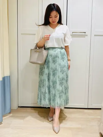 ANY SIS 藤田 コーディネート画像