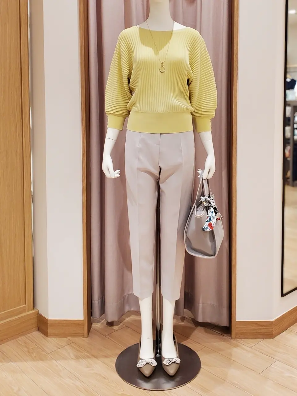  岩田 コーディネート画像