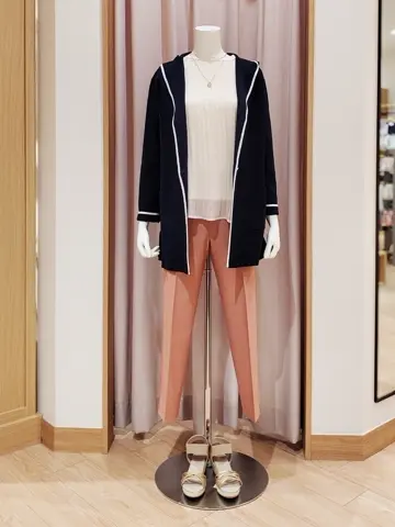 ANY SIS 岩田 コーディネート画像