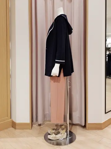 ANY SIS 岩田 コーディネート画像