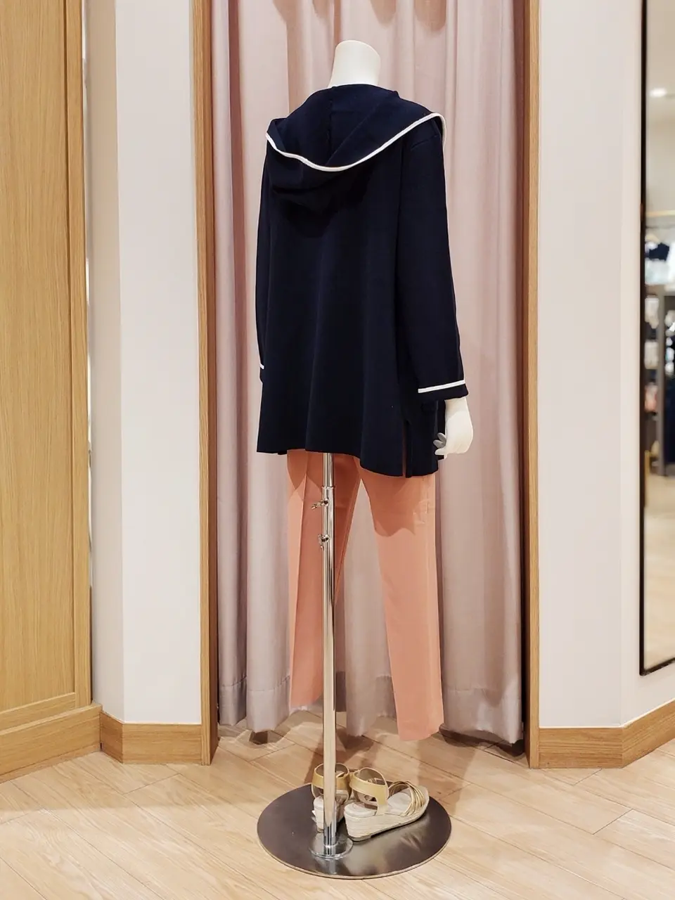 ANY SIS 岩田 コーディネート画像