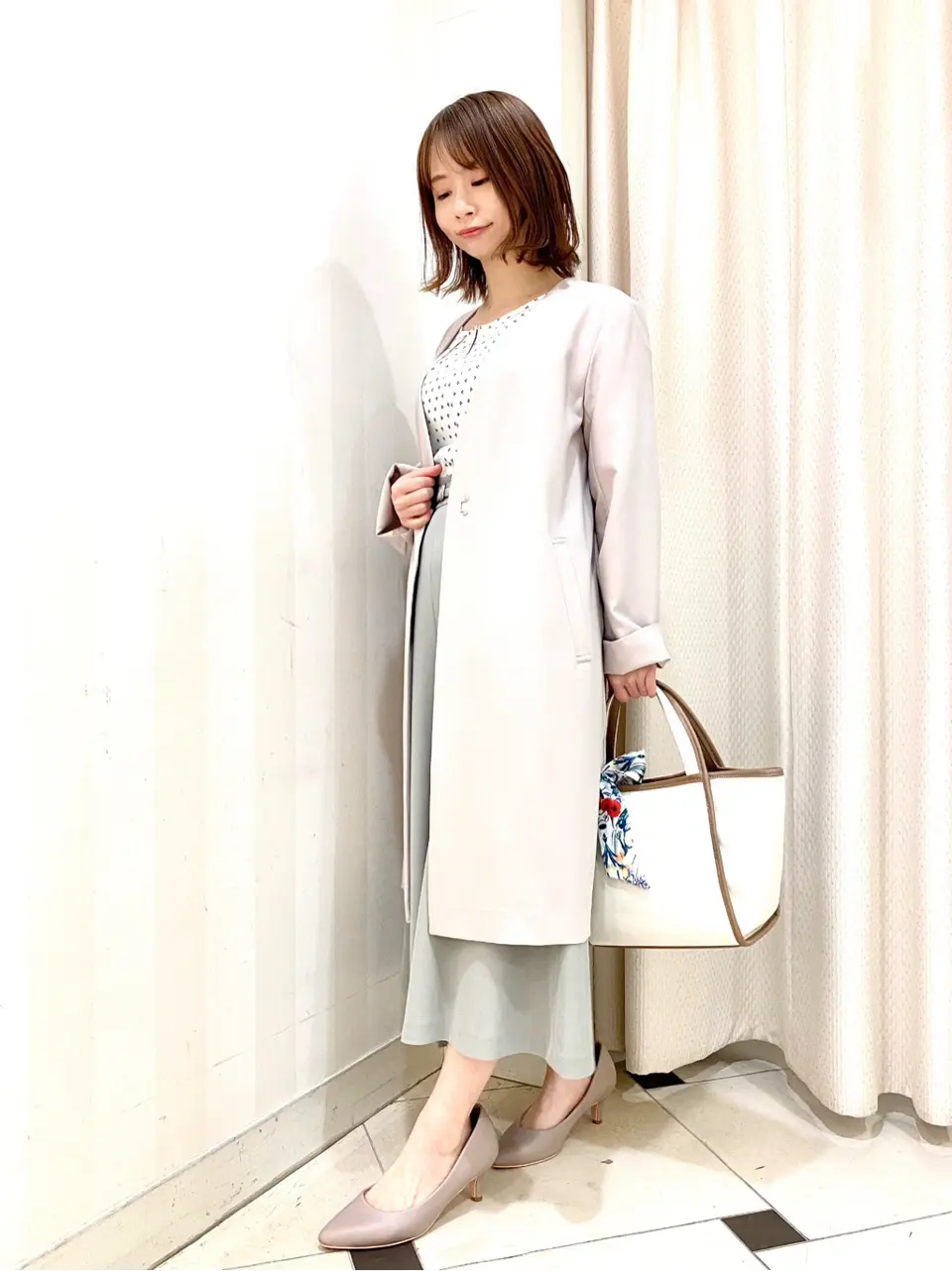  横尾 コーディネート画像