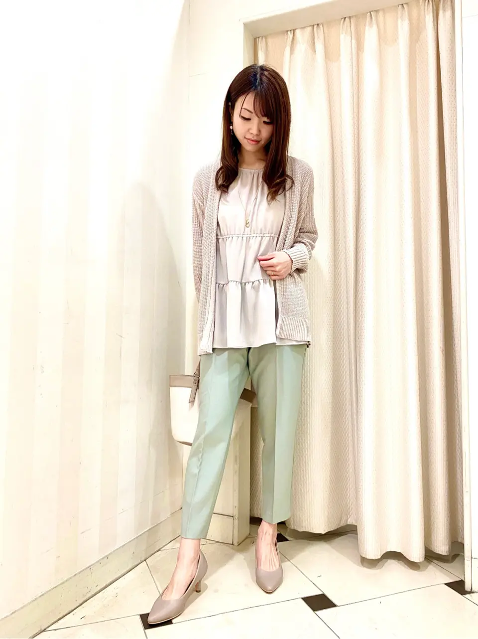  金井 コーディネート画像