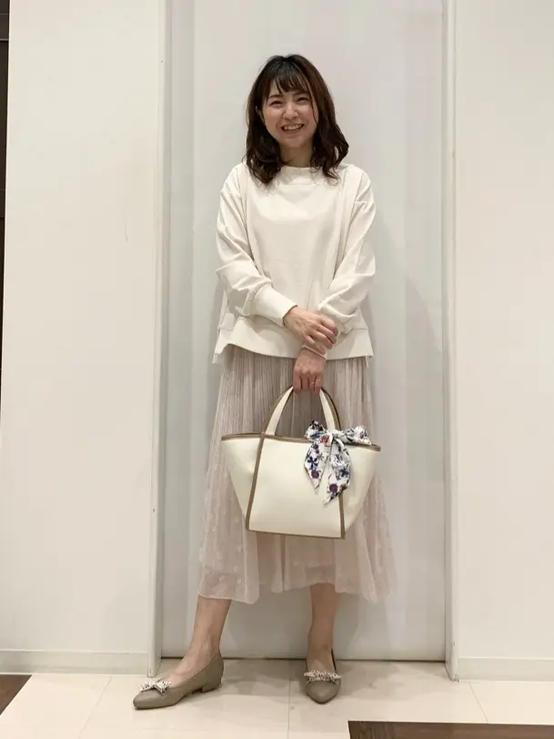 ANY SIS 横田 コーディネート画像