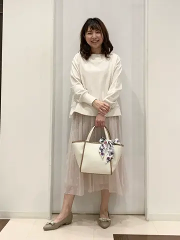 ANY SIS 横田 コーディネート画像