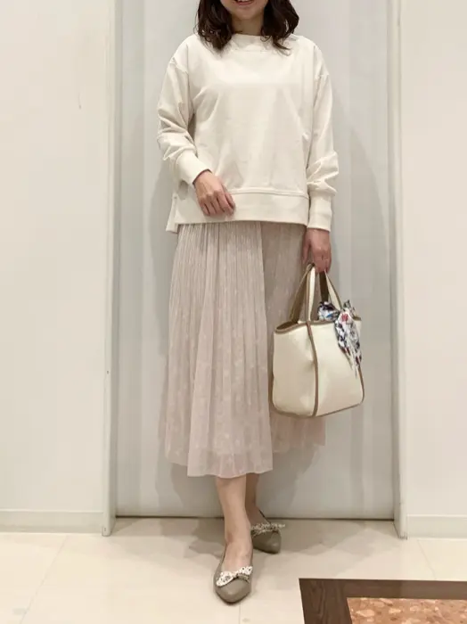 ANY SIS 横田 コーディネート画像