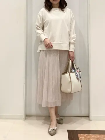 ANY SIS 横田 コーディネート画像