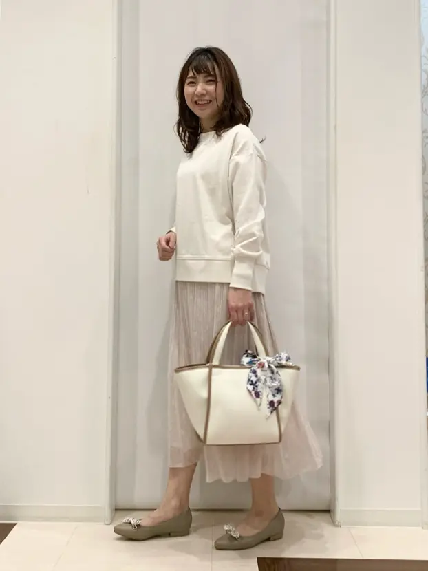 ANY SIS 横田 コーディネート画像