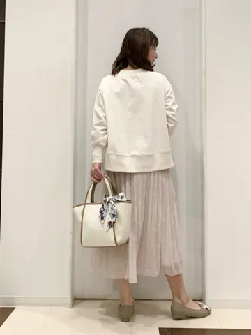 ANY SIS 横田 コーディネート画像