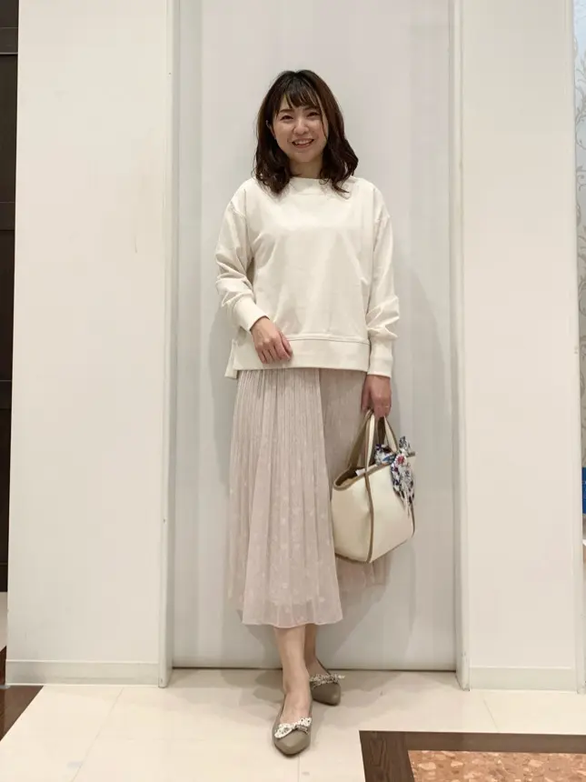 ANY SIS 横田 コーディネート画像