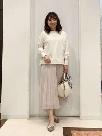 ANY SIS 横田 コーディネート画像