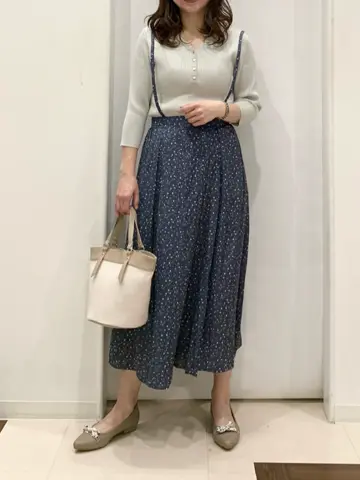 ANY SIS 横田 コーディネート画像