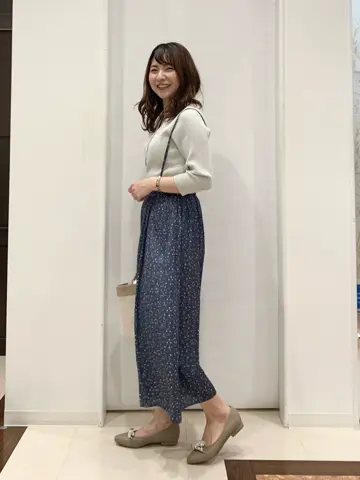 ANY SIS 横田 コーディネート画像