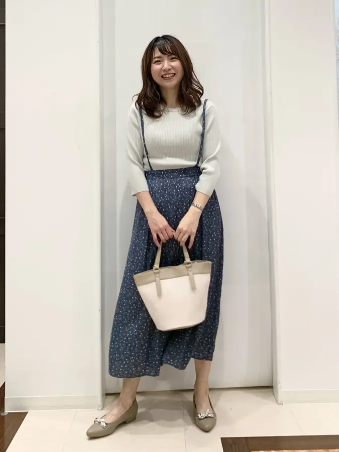 ANY SIS 横田 コーディネート画像