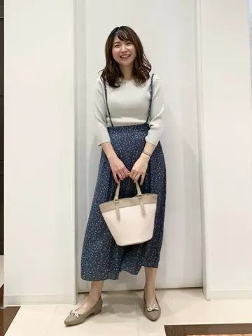 ANY SIS 横田 コーディネート画像