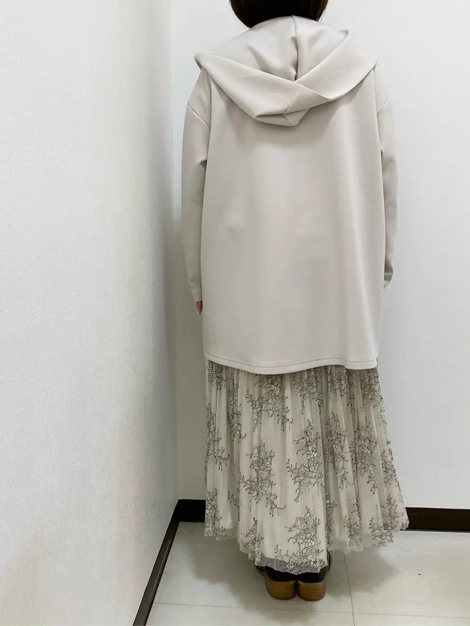 ANY SIS 副島 コーディネート画像