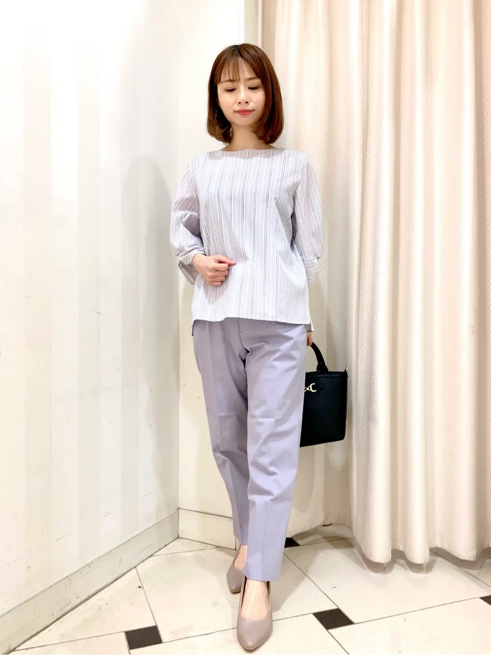  横尾 コーディネート画像