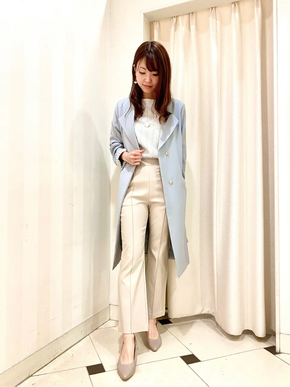  金井 コーディネート画像