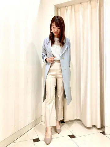 ANY SIS 金井 コーディネート画像