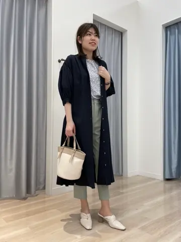 ANY SIS 古田(足立) コーディネート画像