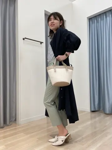 ANY SIS 古田(足立) コーディネート画像