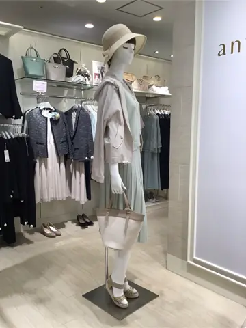 ANY SIS 島崎 コーディネート画像