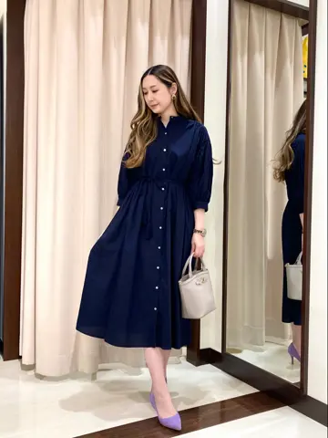 ANY SIS STAFF コーディネート画像