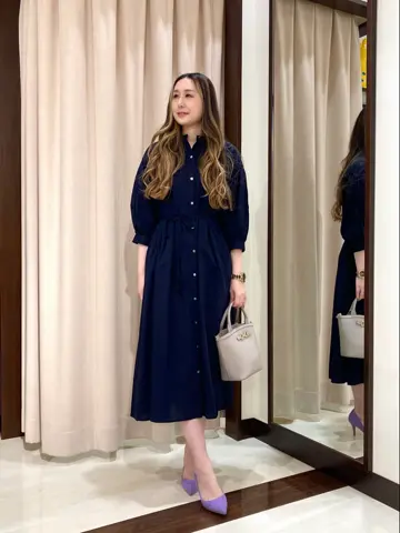 ANY SIS STAFF コーディネート画像