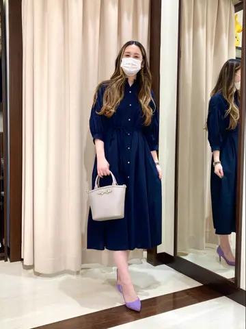 ANY SIS STAFF コーディネート画像