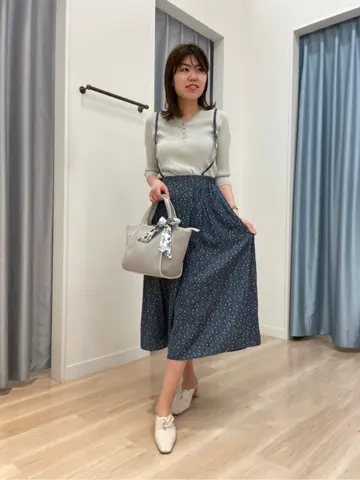 ANY SIS 古田(足立) コーディネート画像