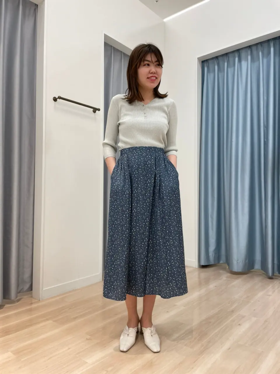 ANY SIS 古田(足立) コーディネート画像