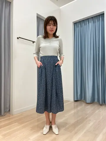 ANY SIS 古田(足立) コーディネート画像