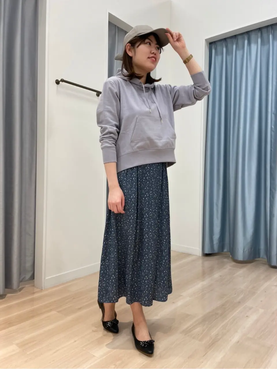 ANY SIS 古田(足立) コーディネート画像