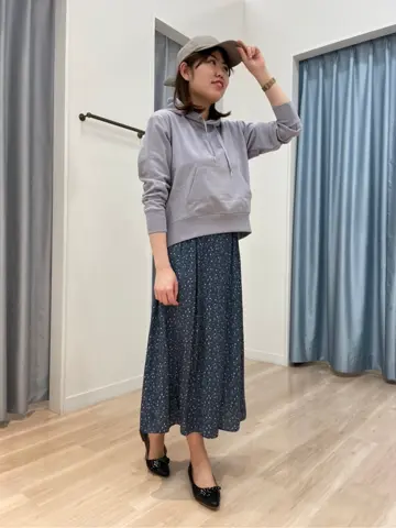 ANY SIS 古田(足立) コーディネート画像