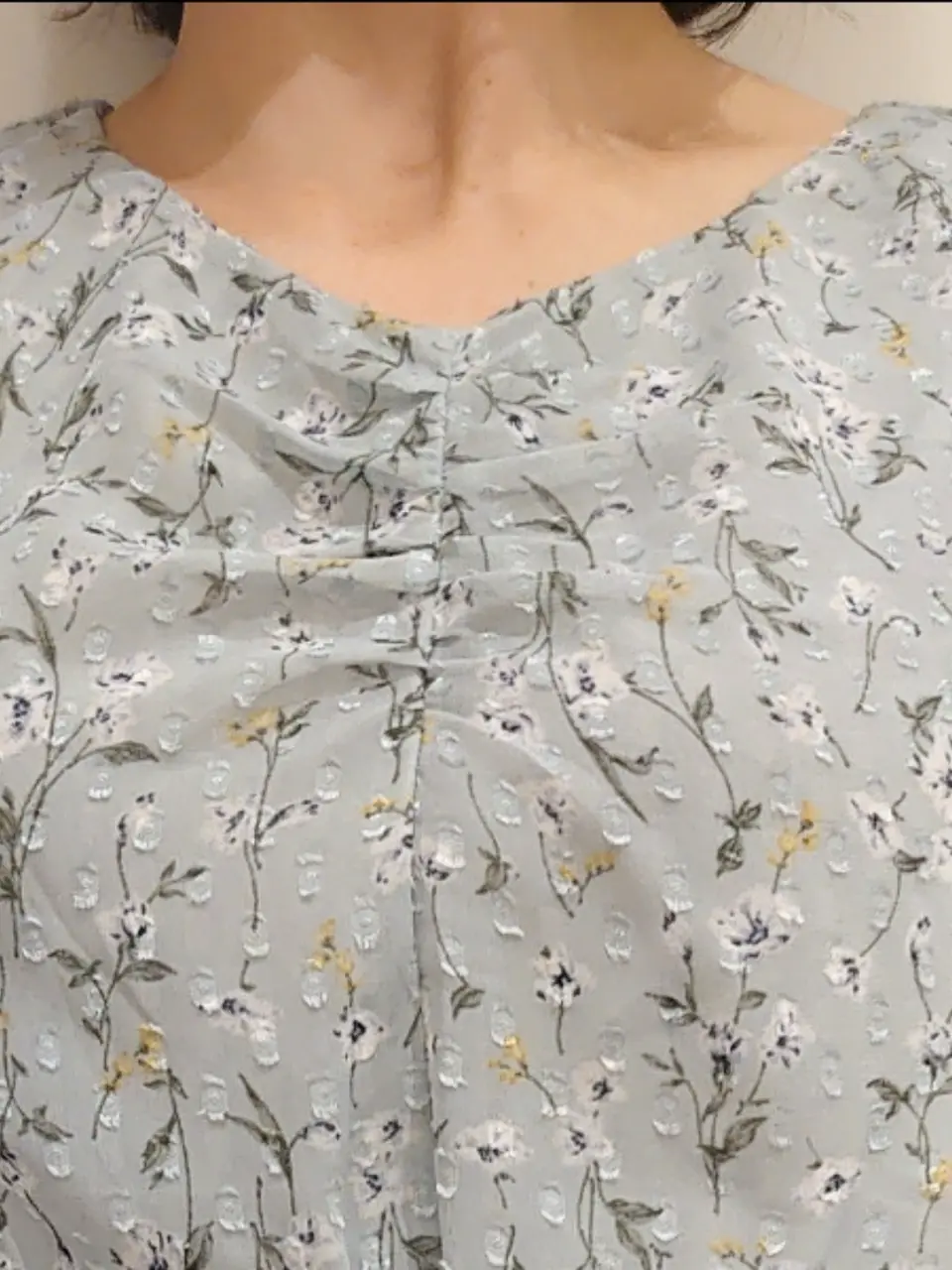 ANY SIS 見帆 コーディネート画像