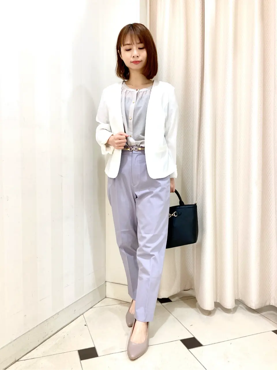  横尾 コーディネート画像