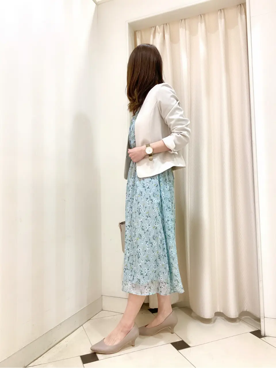 ANY SIS 金井 コーディネート画像