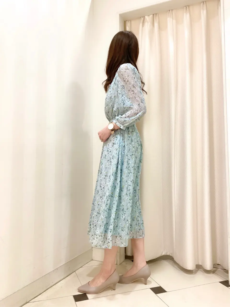 ANY SIS 金井 コーディネート画像