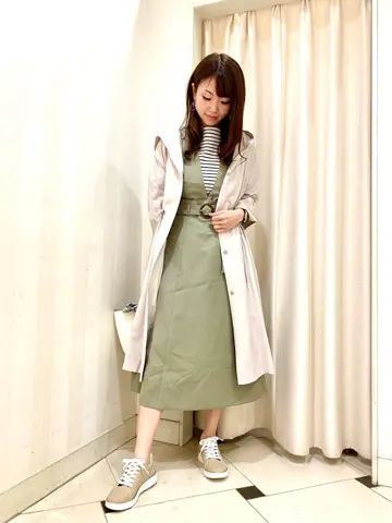 ANY SIS 金井 コーディネート画像