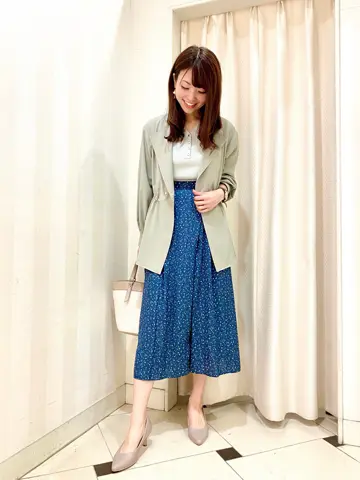 ANY SIS 金井 コーディネート画像