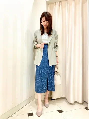 ANY SIS 金井 コーディネート画像