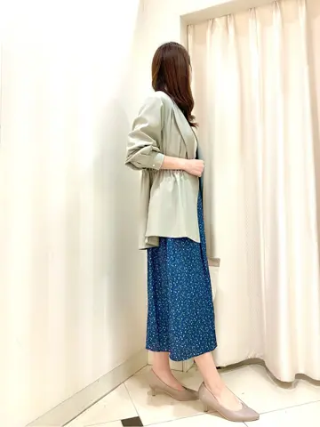 ANY SIS 金井 コーディネート画像