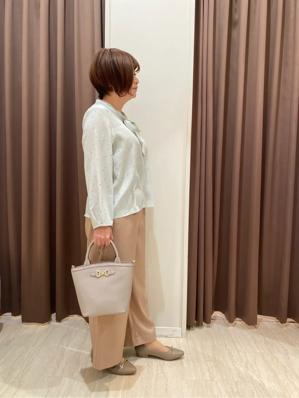 ANY SIS 岩本 コーディネート画像