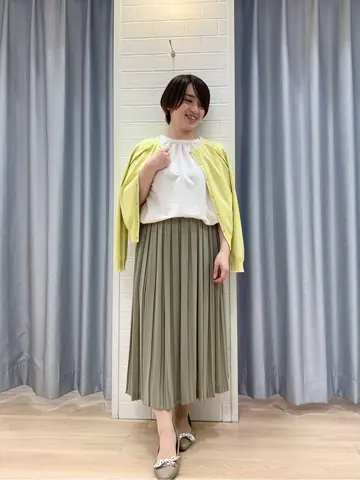 ANY SIS 丸岡 コーディネート画像