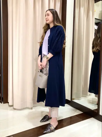 ANY SIS STAFF コーディネート画像