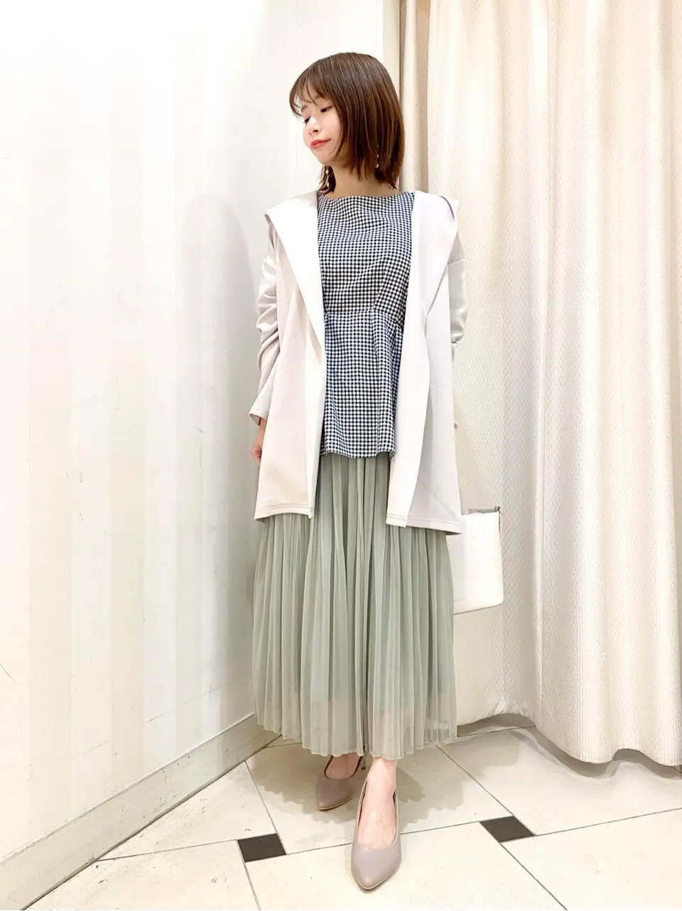  横尾 コーディネート画像