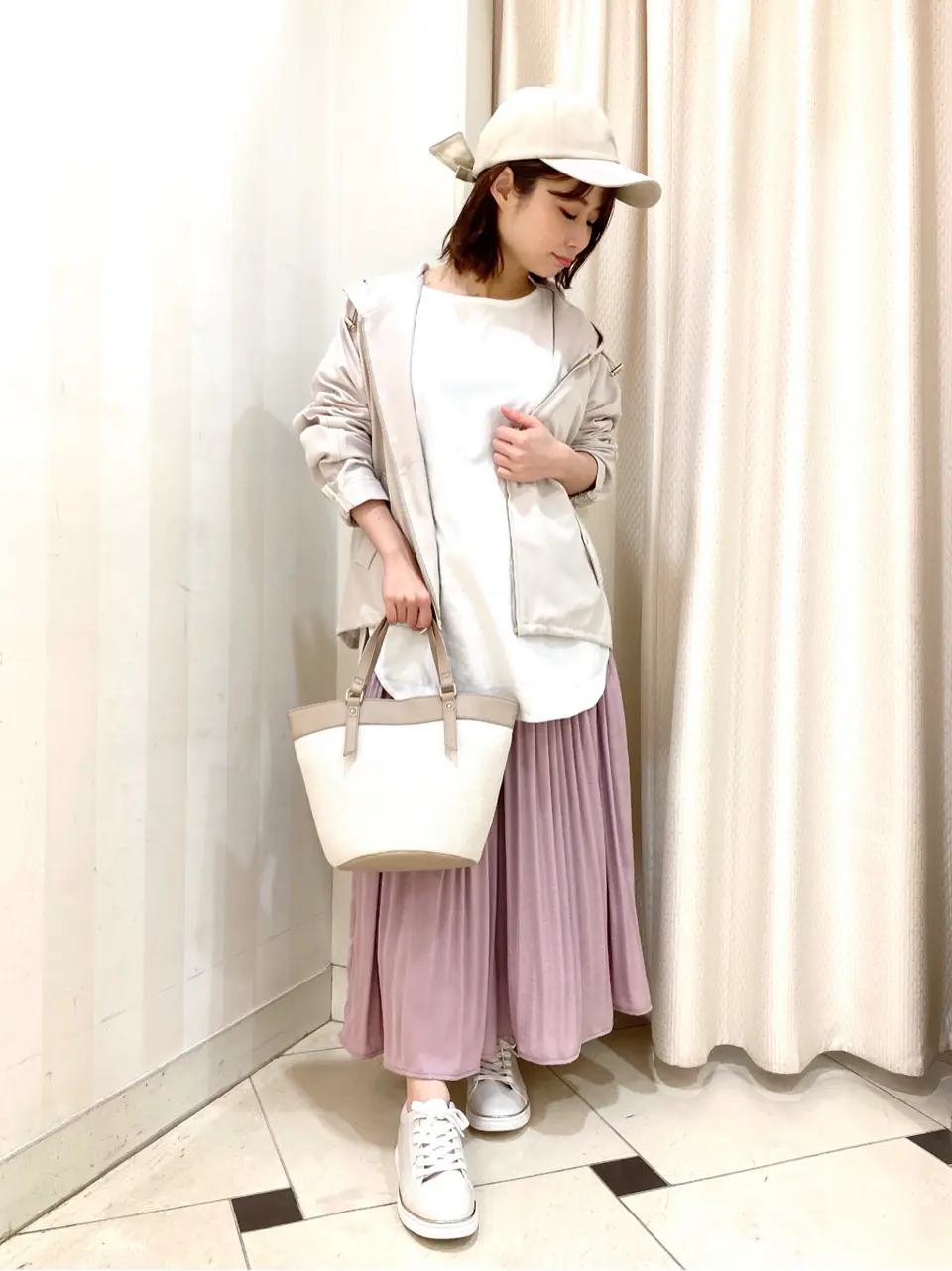  横尾 コーディネート画像