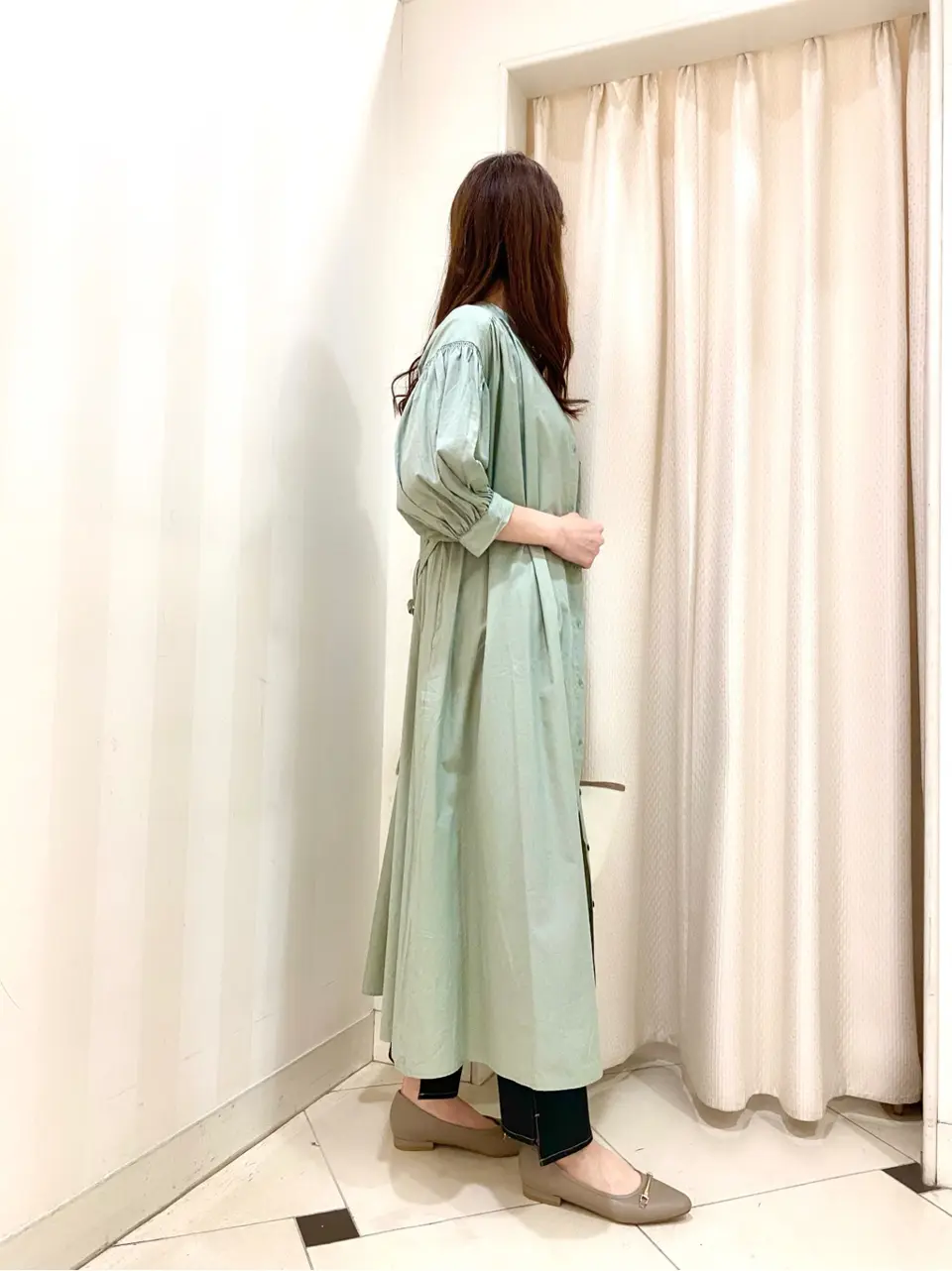 ANY SIS 金井 コーディネート画像